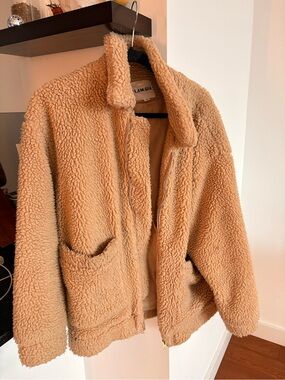 I.AM.GIA Pixie Teddy Jacket